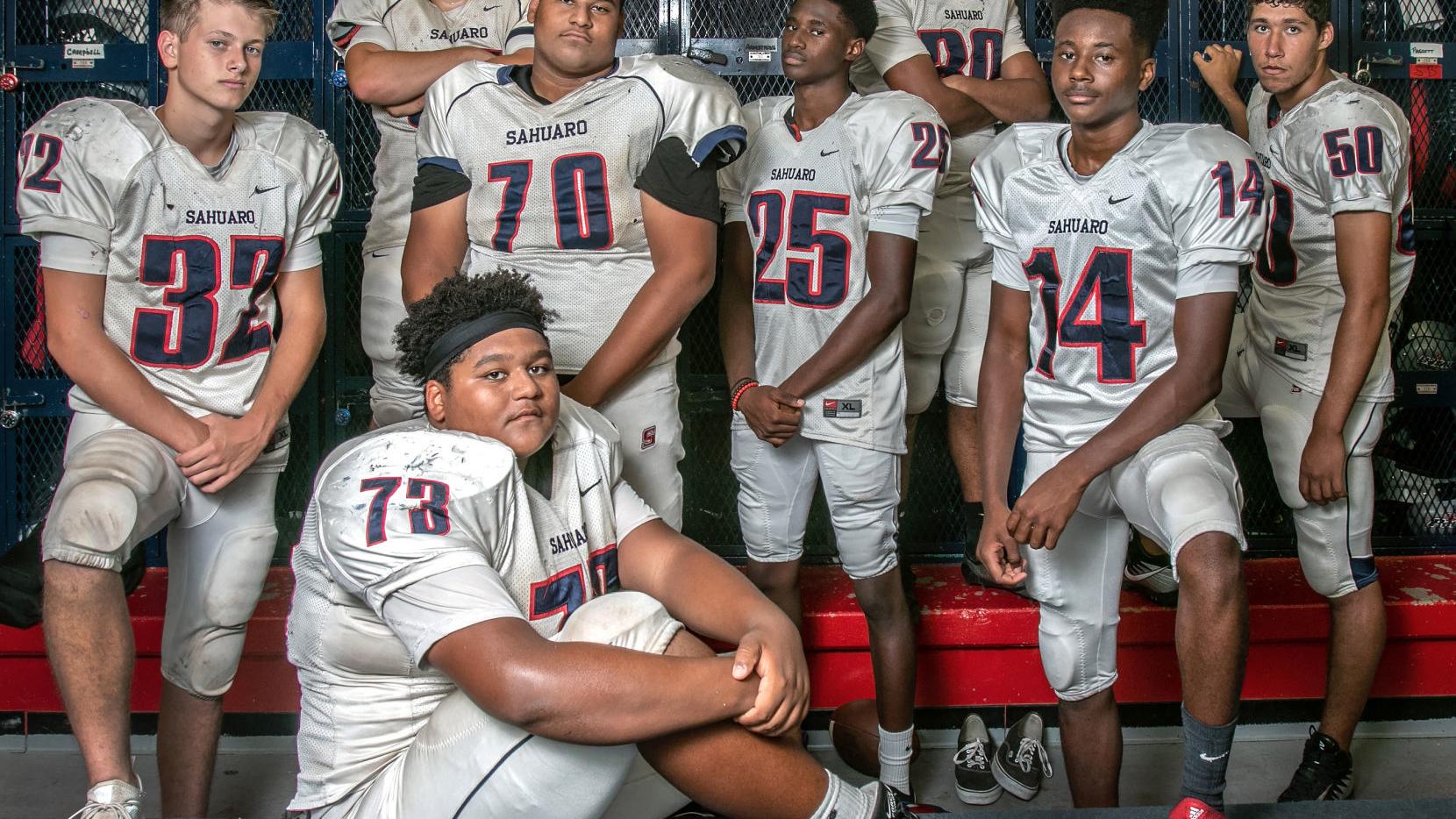 Sahuaro's brotherhood has Cougars off to hot start